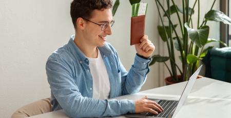 visto para morar em portugal