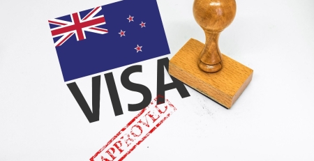 Visto para a Nova Zelândia